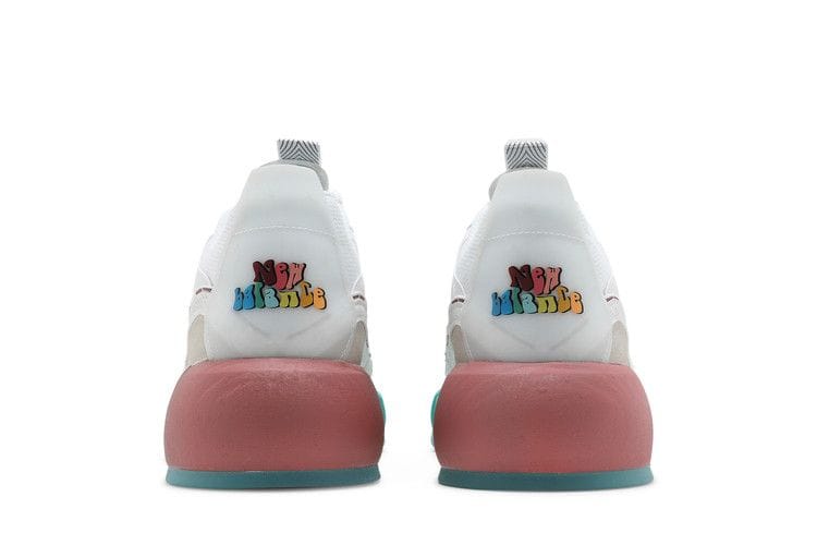 Men's Jaden Smith x Vision Racer 'Hippie - White'