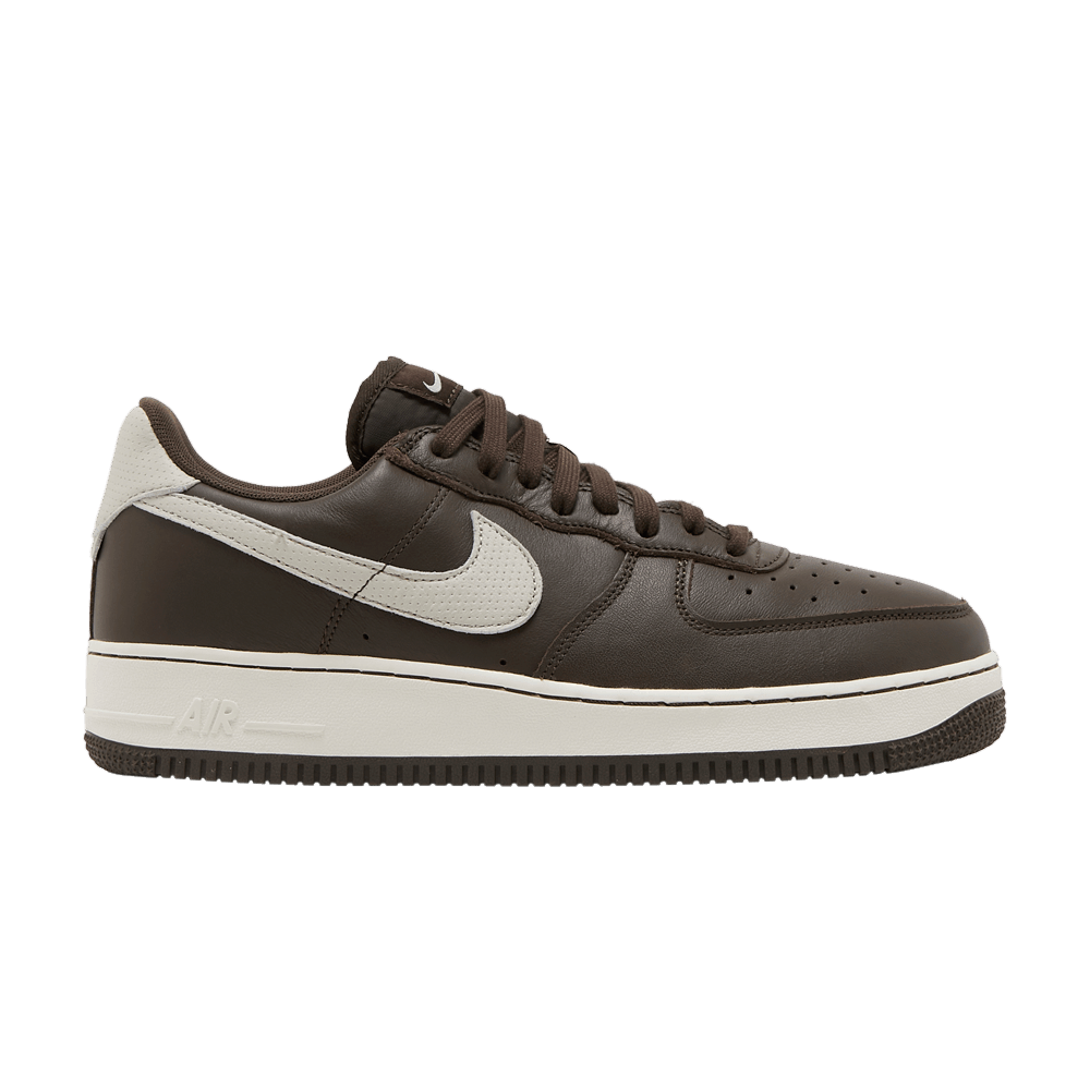 Men's Air Force 1 '07 Craft 'Dark Chocolate'