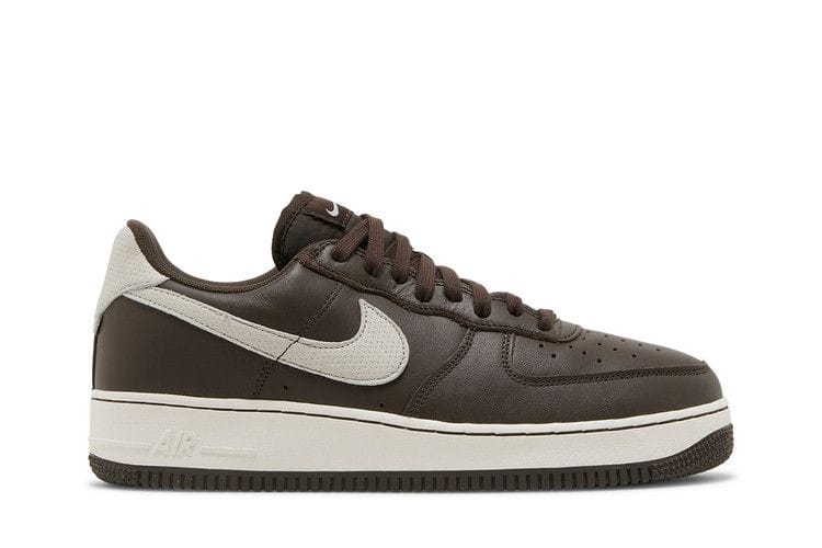 Men's Air Force 1 '07 Craft 'Dark Chocolate'