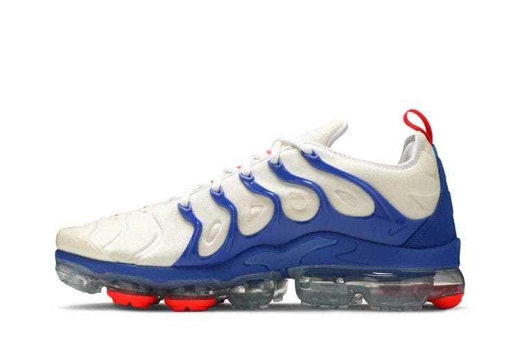 Men's Air VaporMax Plus 'Coconut Milk Hyper Royal'