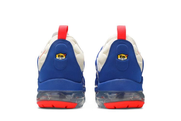 Men's Air VaporMax Plus 'Coconut Milk Hyper Royal'