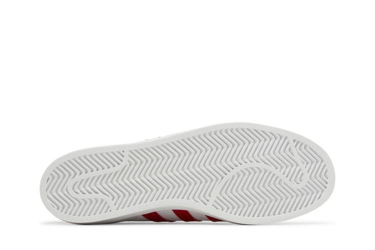 Men's Superstar 'Legend Ink Red'