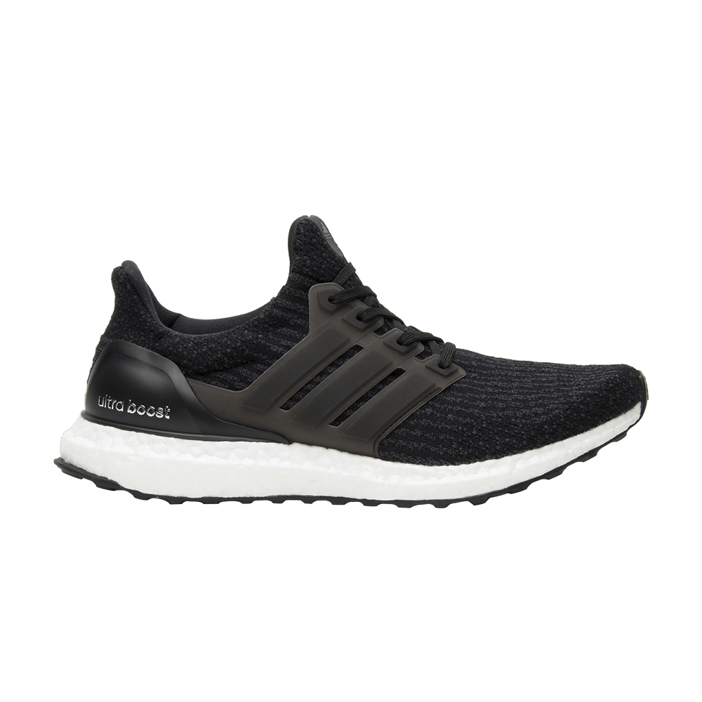 Men's UltraBoost 3.0 'Core Black'