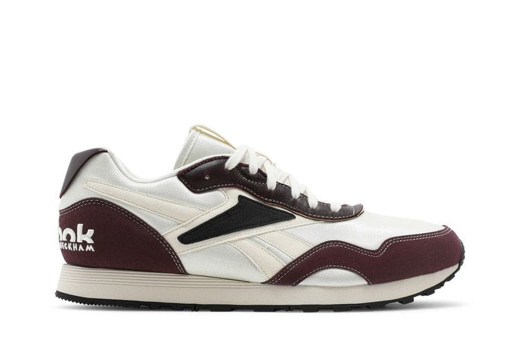 Men's Victoria Beckham x Rapide 'Classic White Maroon'
