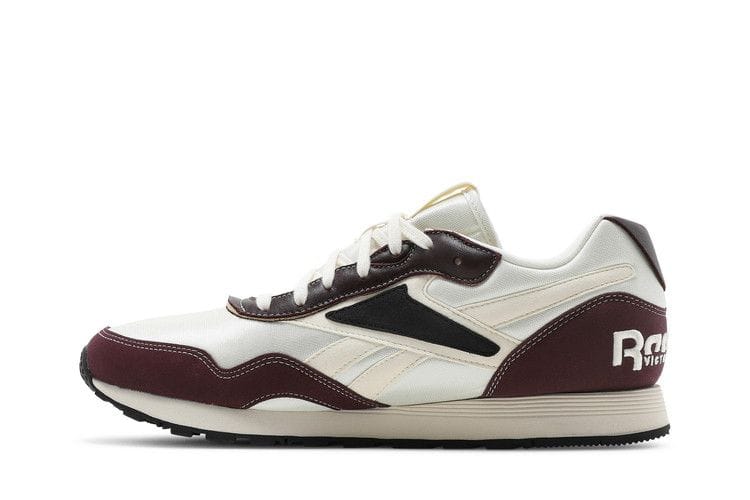 Men's Victoria Beckham x Rapide 'Classic White Maroon'