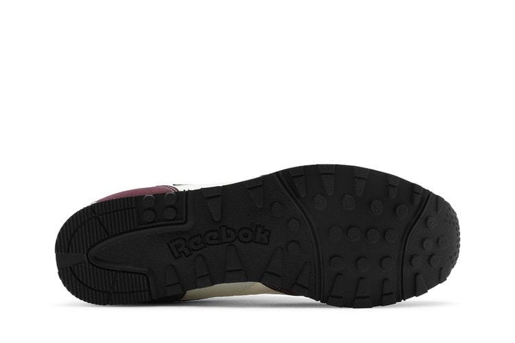 Men's Victoria Beckham x Rapide 'Classic White Maroon'