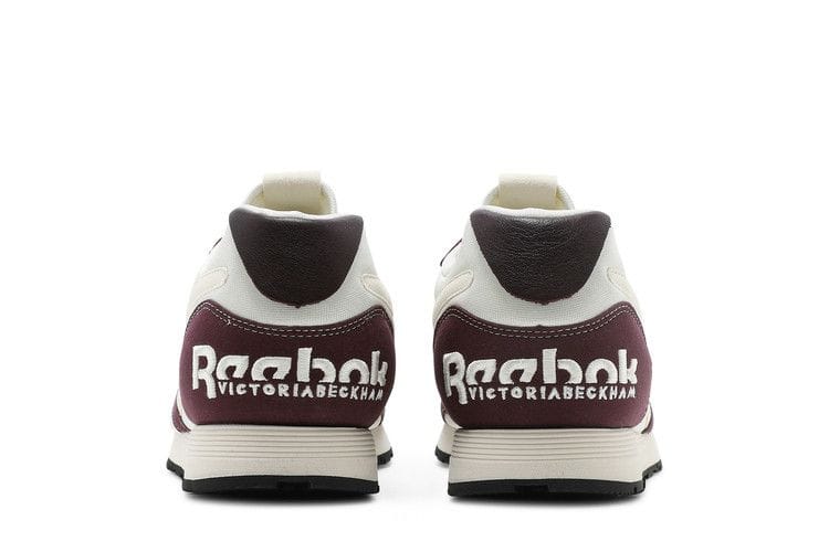 Men's Victoria Beckham x Rapide 'Classic White Maroon'