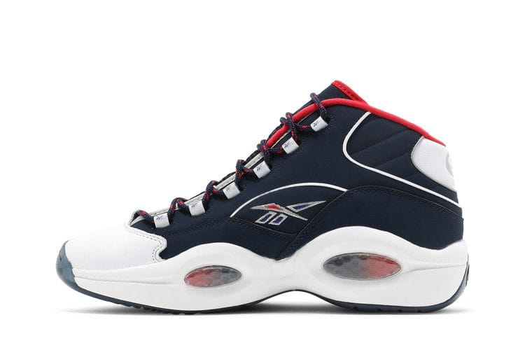 Men's Question Mid 'USA'