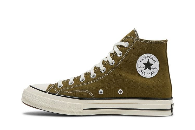 Men's Chuck 70 High 'Dark Moss'