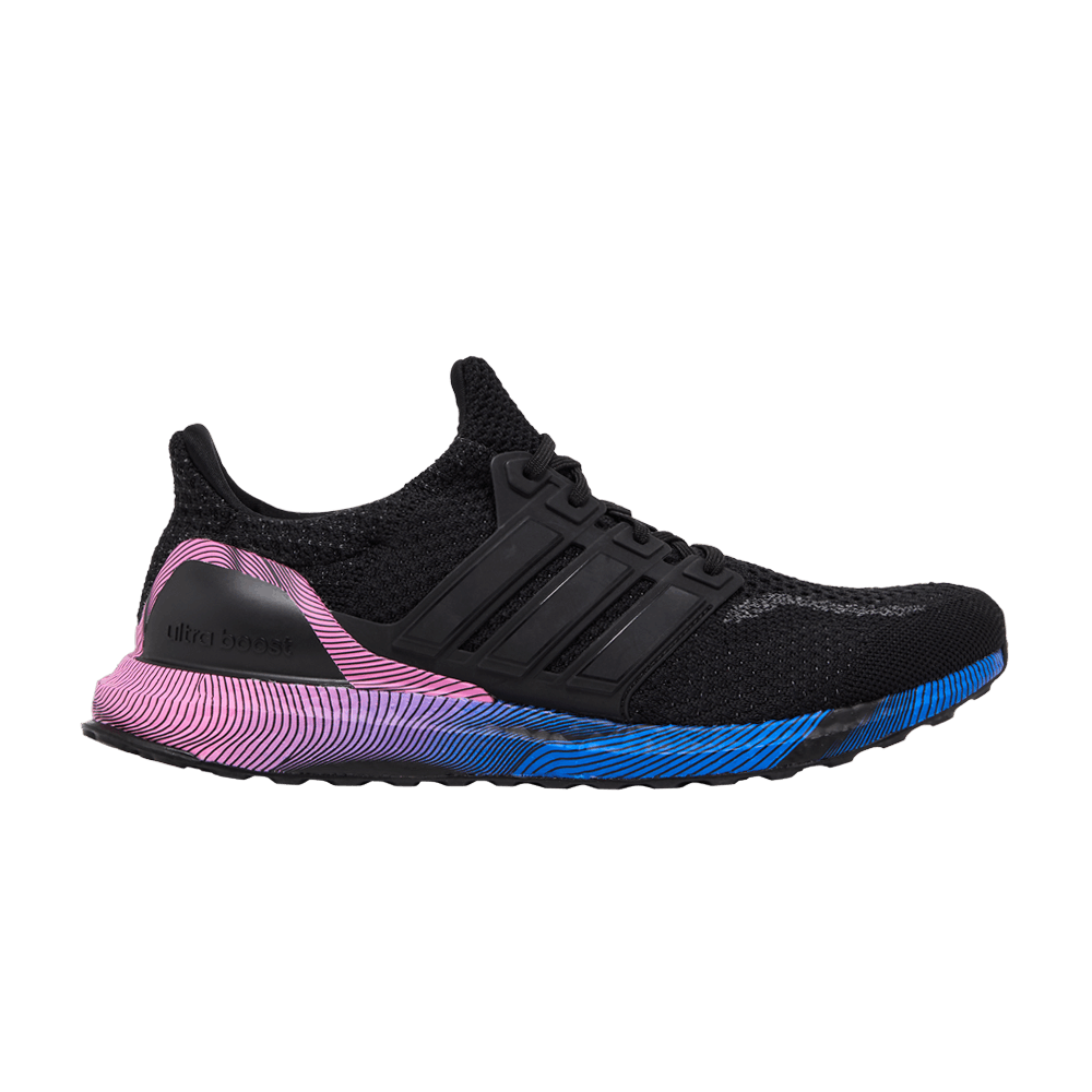 Men's UltraBoost DNA 'Black Gradient'