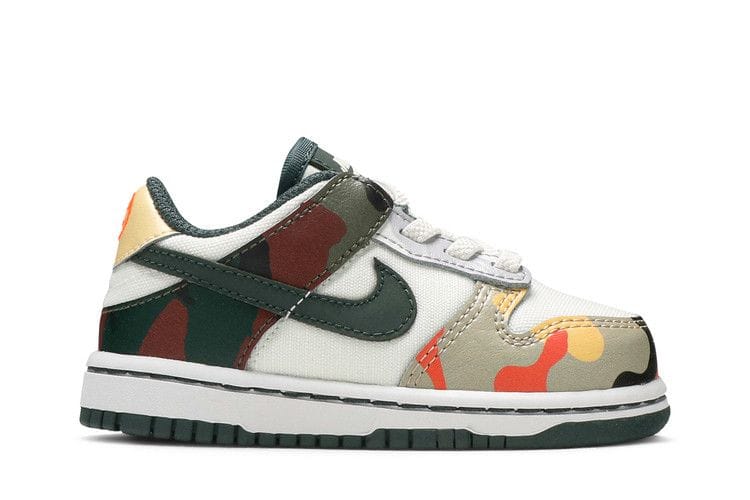 Dunk Low SE TD 'Sail Multi-Camo'