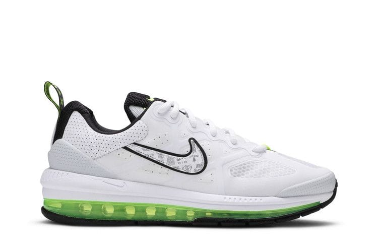 Men's Air Max Genome 'White Volt'