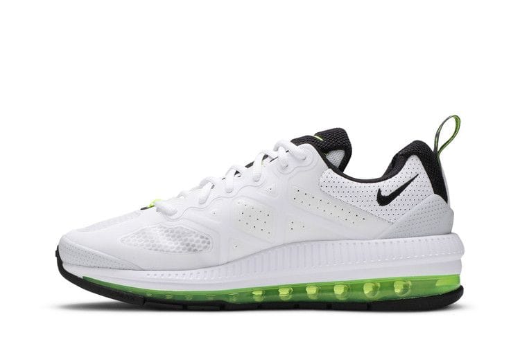 Men's Air Max Genome 'White Volt'