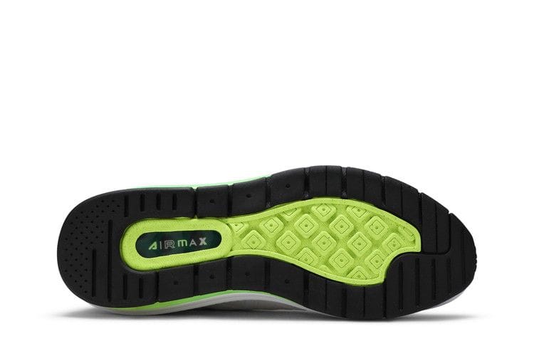 Men's Air Max Genome 'White Volt'