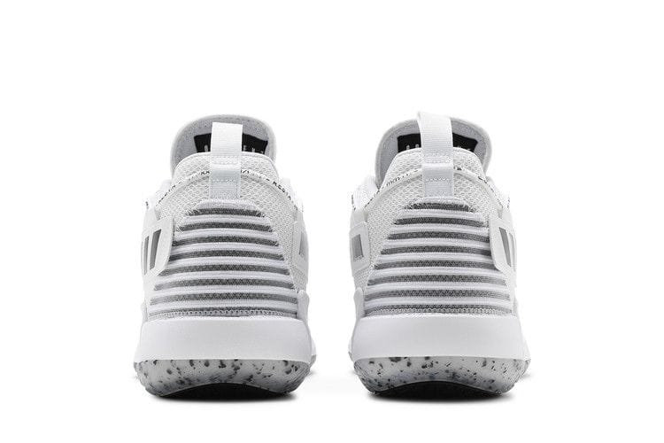 Men's Dame 7 EXTPLY 'Opponent Advisory - White'