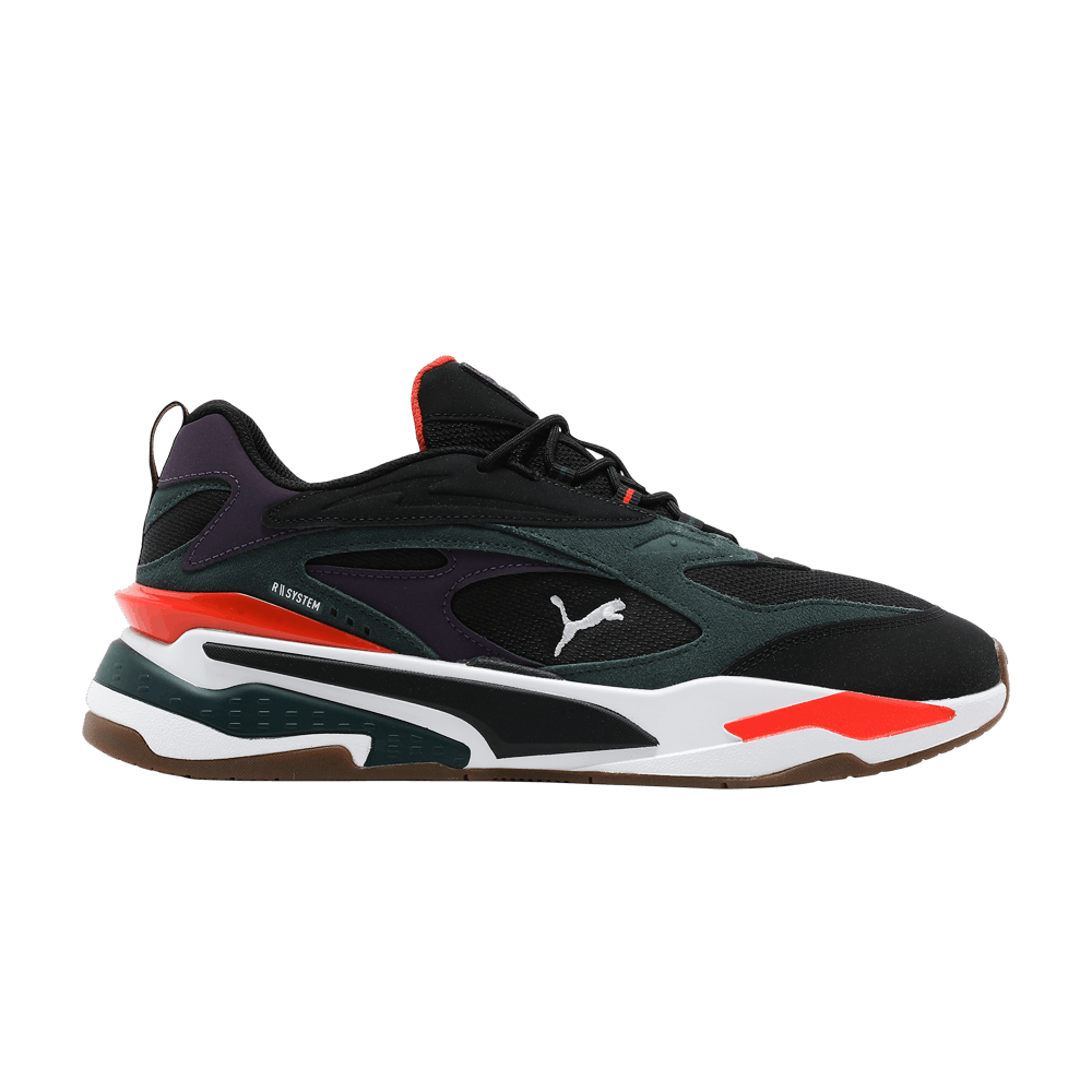 Men's RS-Fast Buck 'Black Green Gables'