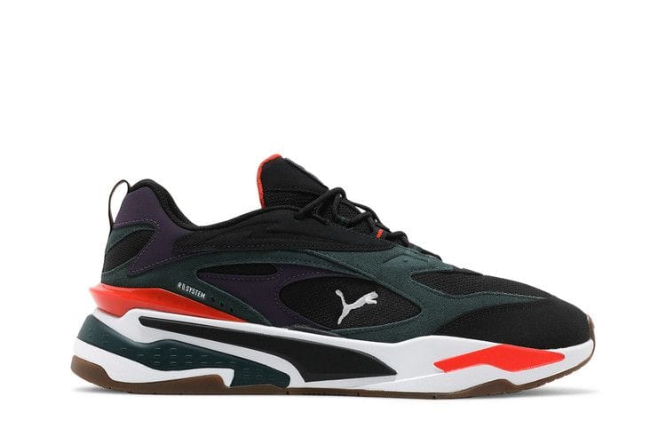Men's RS-Fast Buck 'Black Green Gables'