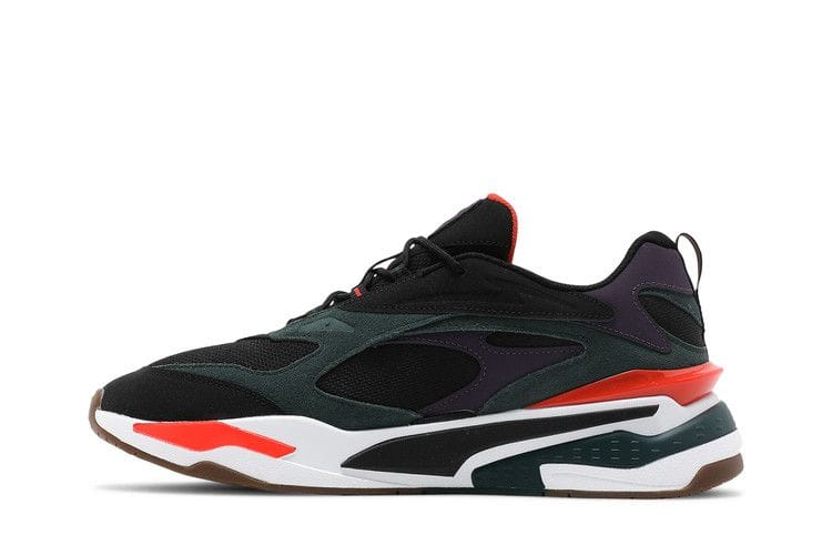 Men's RS-Fast Buck 'Black Green Gables'