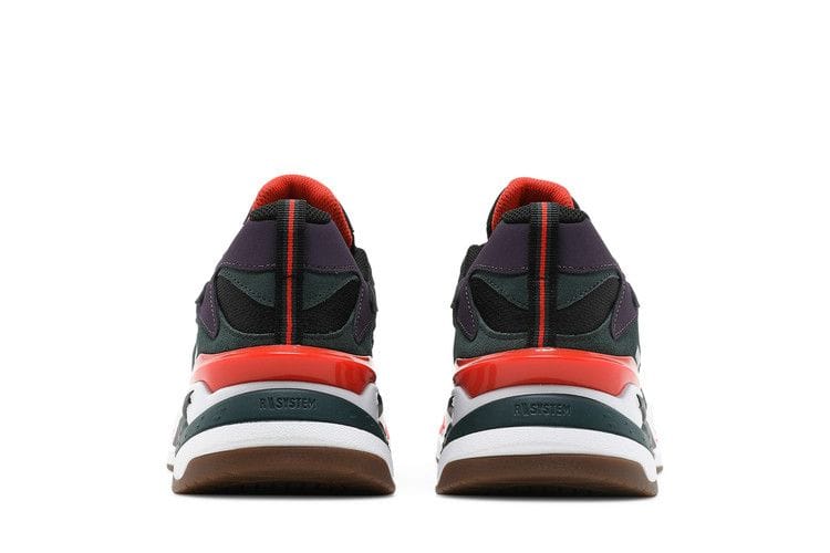 Men's RS-Fast Buck 'Black Green Gables'