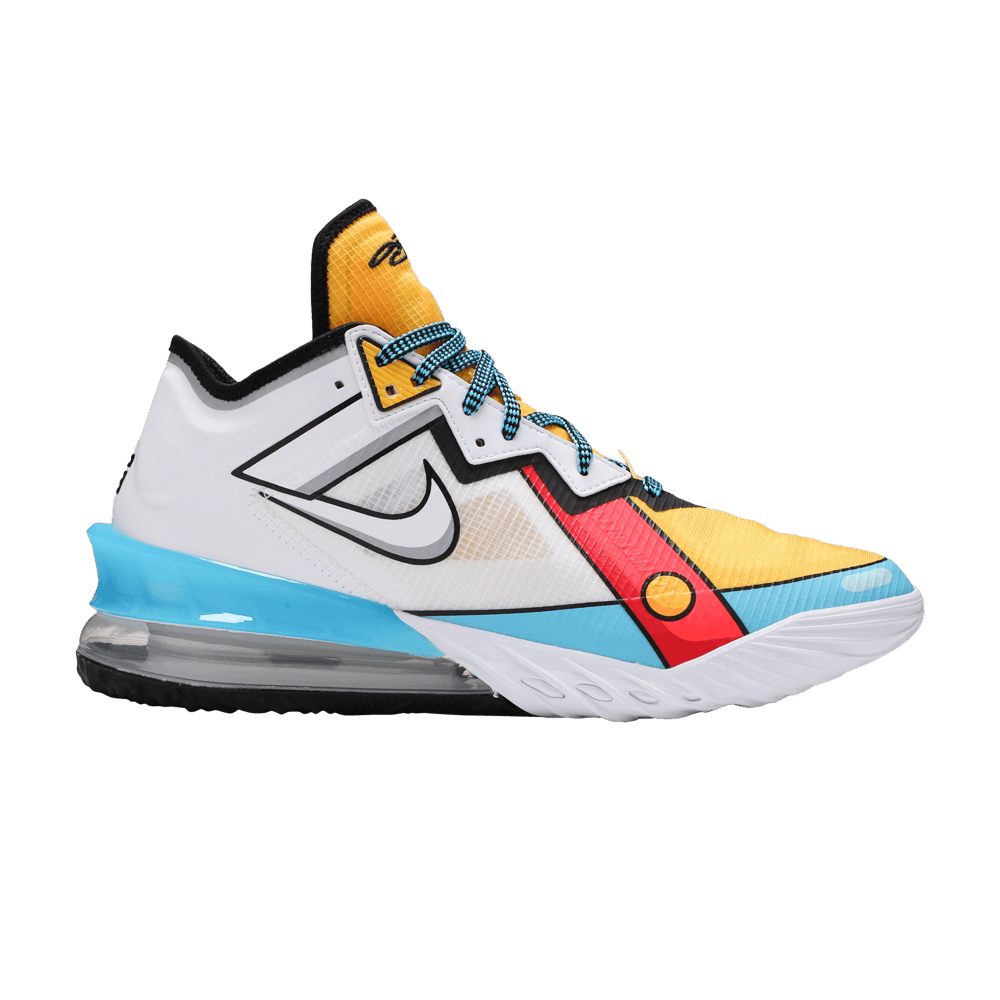 Men's LeBron 18 Low 'Stewie'