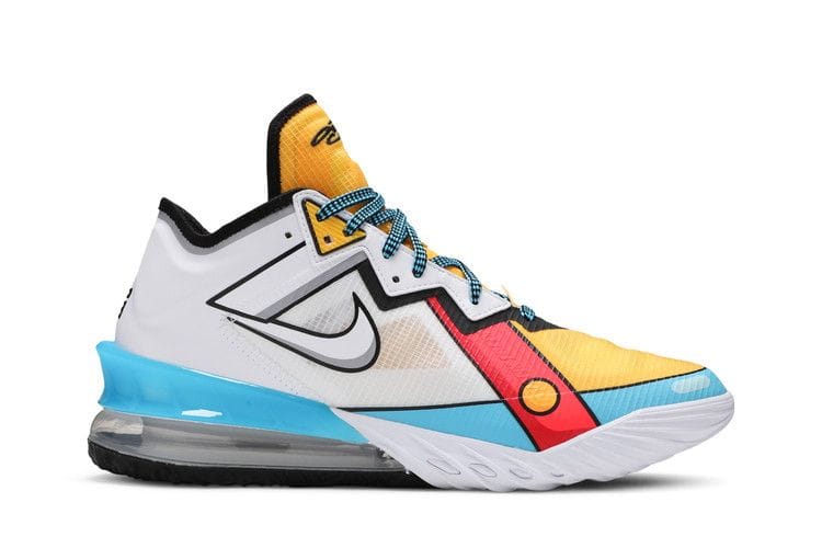 Men's LeBron 18 Low 'Stewie'