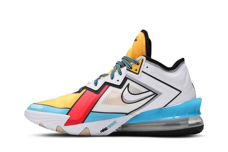 Men's LeBron 18 Low 'Stewie'