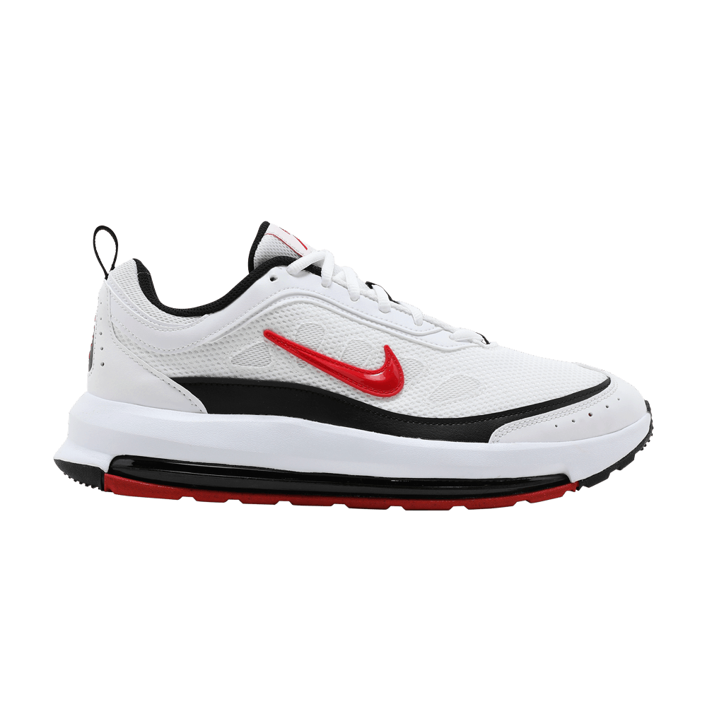Men's Air Max AP 'White University Red'