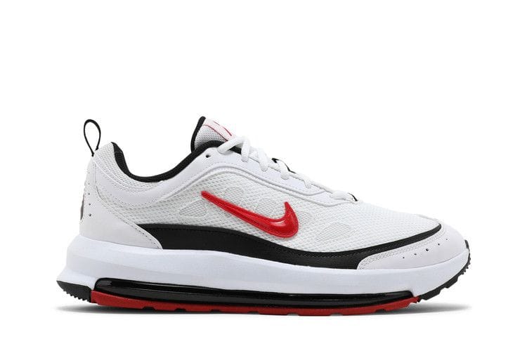 Men's Air Max AP 'White University Red'