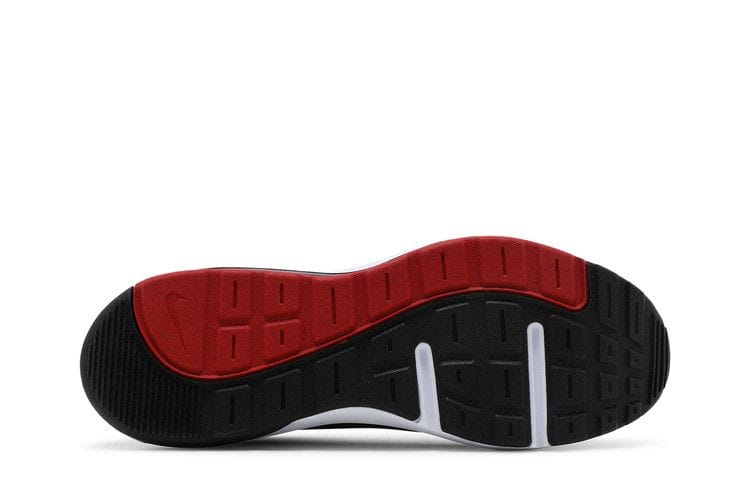 Men's Air Max AP 'White University Red'