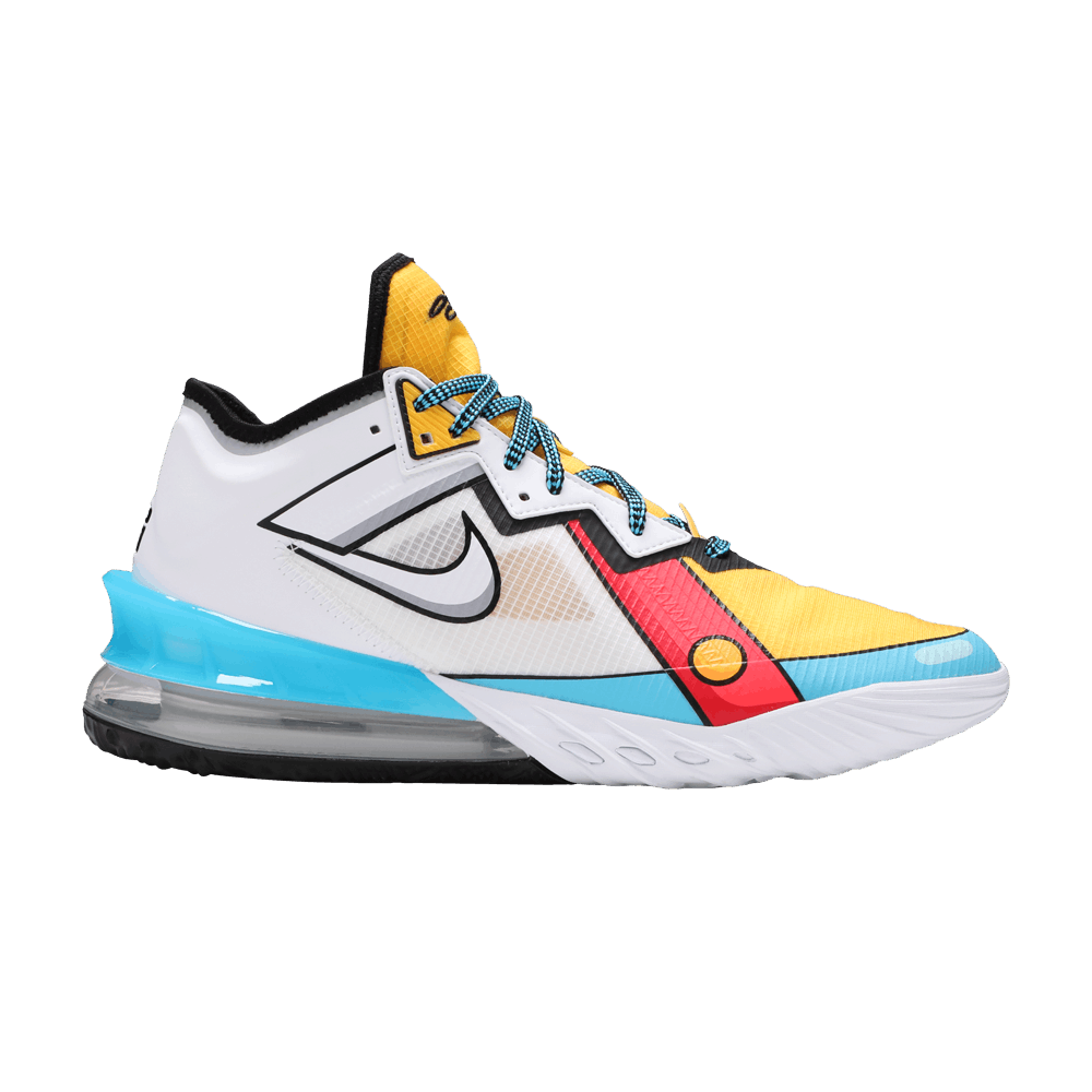 Men's LeBron 18 Low EP 'Stewie'