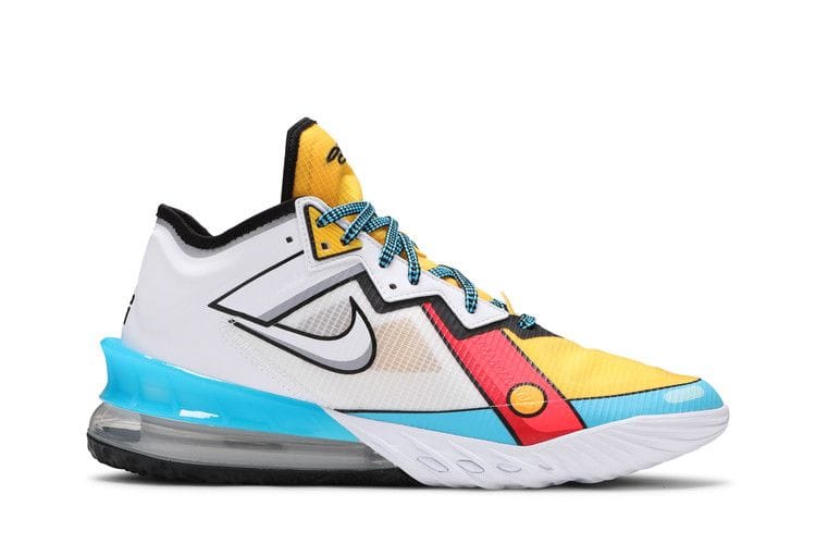 Men's LeBron 18 Low EP 'Stewie'