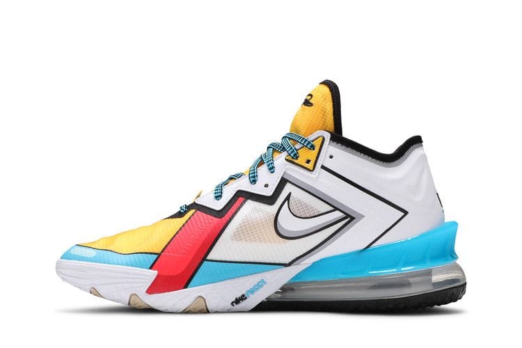 Men's LeBron 18 Low EP 'Stewie'