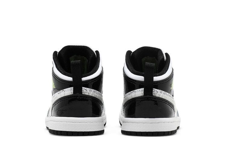 Air Jordan 1 Mid SE TD 'DIY'