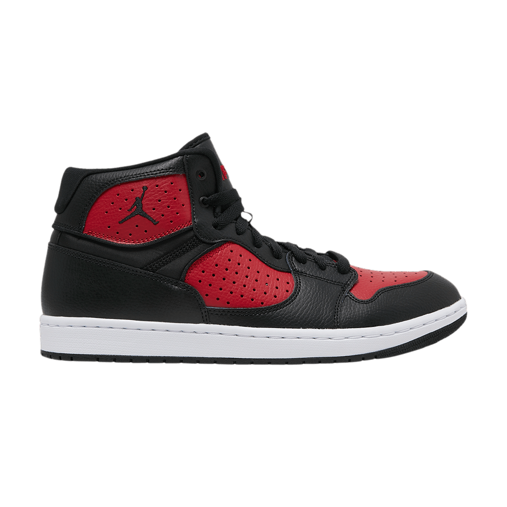 Men's Air Jordan Access 'Bred'