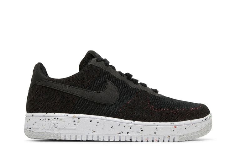 Men's Air Force 1 Crater Flyknit 'Black White'