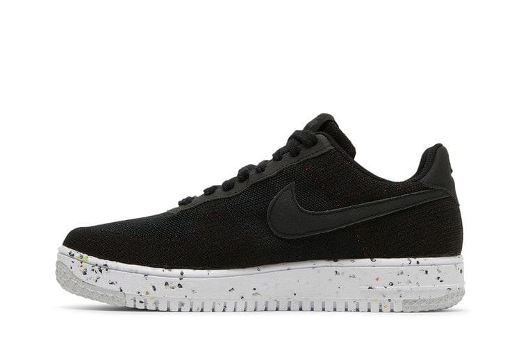 Men's Air Force 1 Crater Flyknit 'Black White'