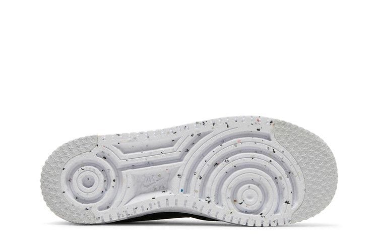 Men's Air Force 1 Crater Flyknit 'Black White'
