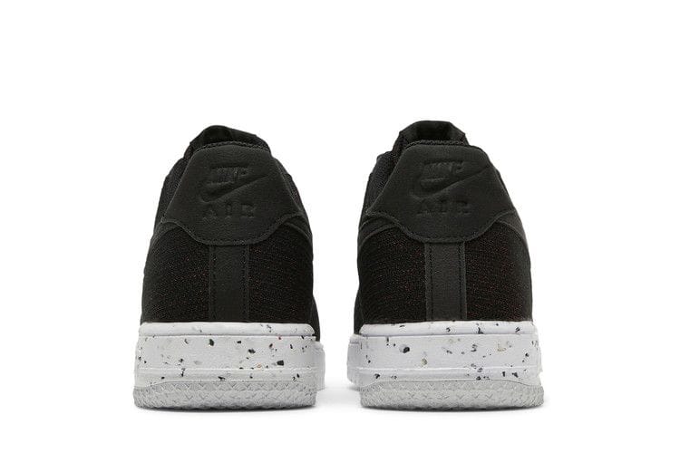 Men's Air Force 1 Crater Flyknit 'Black White'