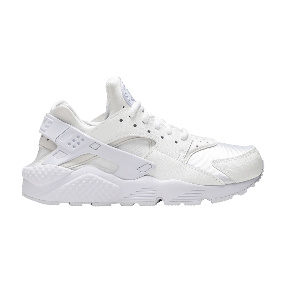 Women's Air Huarache Run 'Triple White'