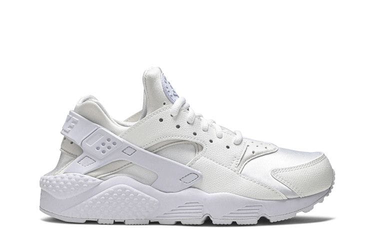 Women's Air Huarache Run 'Triple White'