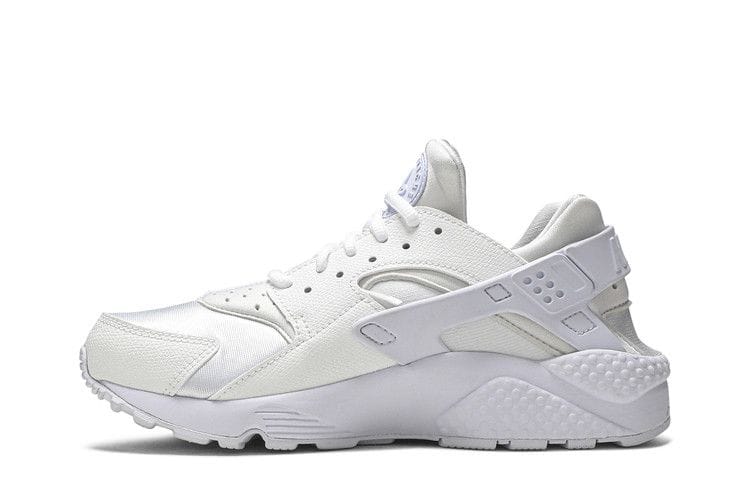 Women's Air Huarache Run 'Triple White'