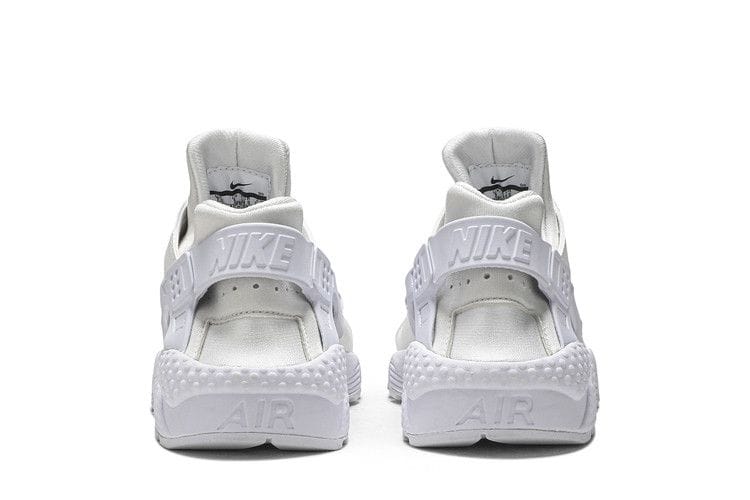 Women's Air Huarache Run 'Triple White'
