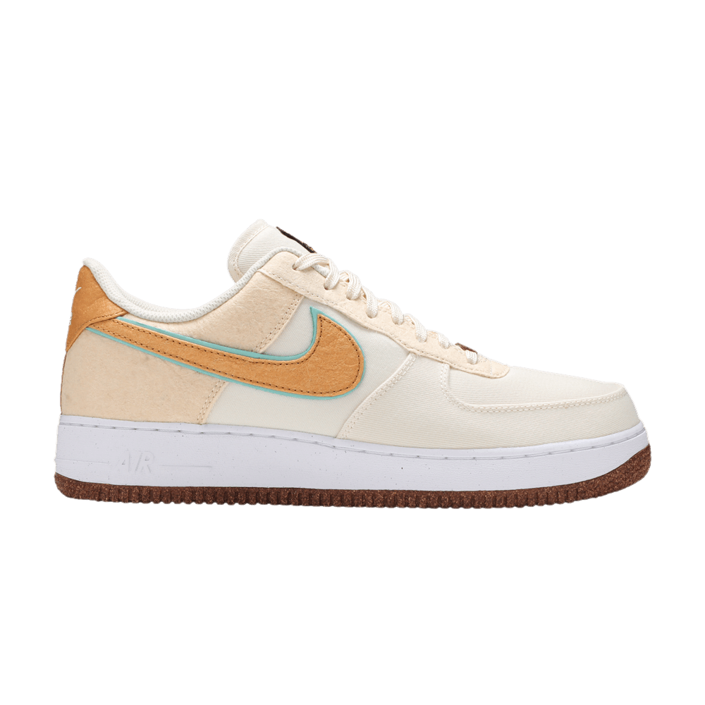 Men's Air Force 1 '07 Premium 'Happy Pineapple'
