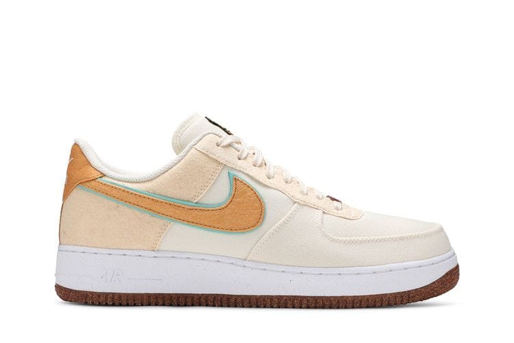 Men's Air Force 1 '07 Premium 'Happy Pineapple'