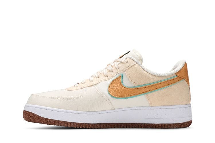 Men's Air Force 1 '07 Premium 'Happy Pineapple'