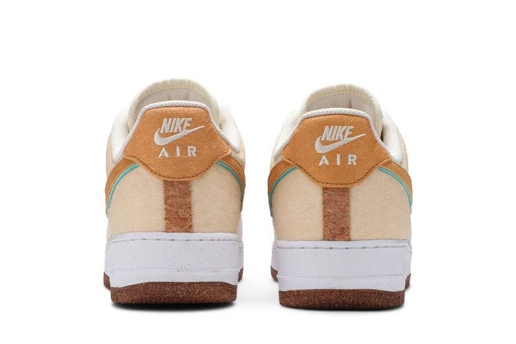 Men's Air Force 1 '07 Premium 'Happy Pineapple'