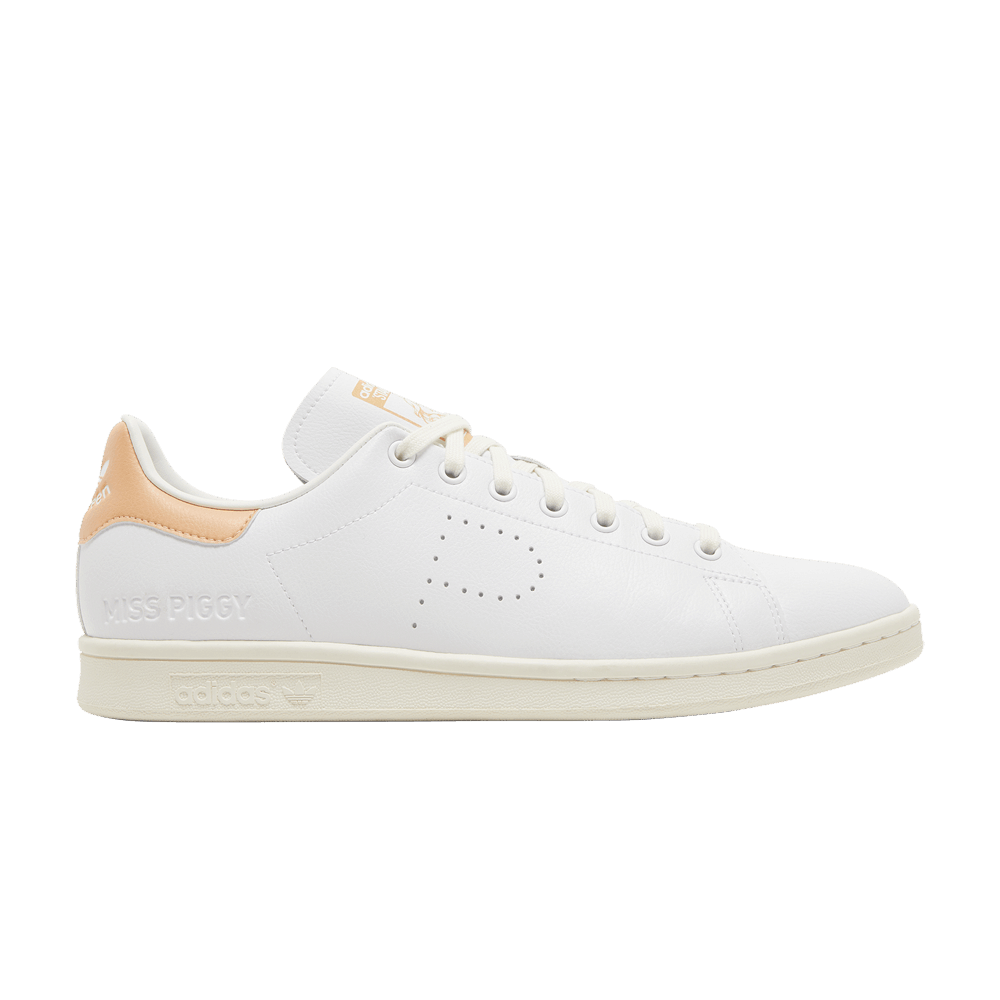 Men's Disney x Stan Smith 'Miss Piggy & Kermit'
