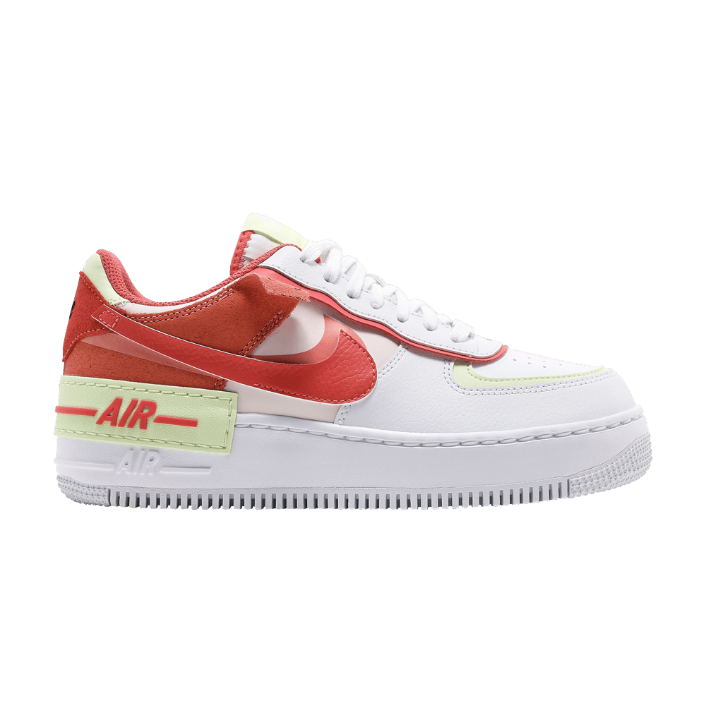 Women's Air Force 1 Shadow 'White Magic Ember'