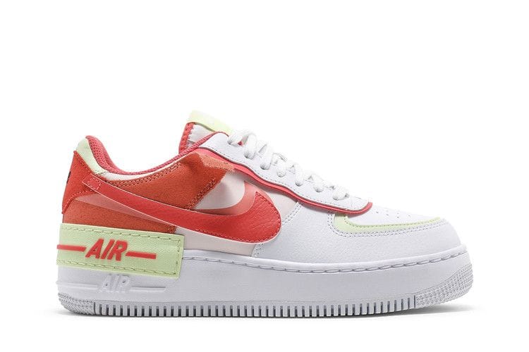 Women's Air Force 1 Shadow 'White Magic Ember'