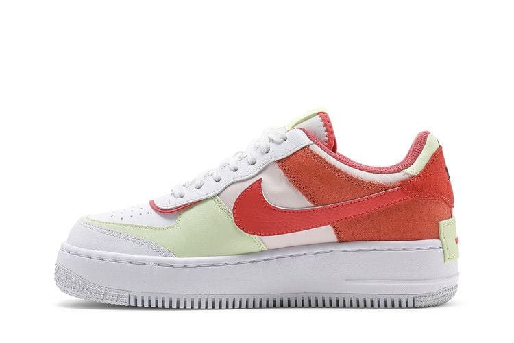 Women's Air Force 1 Shadow 'White Magic Ember'